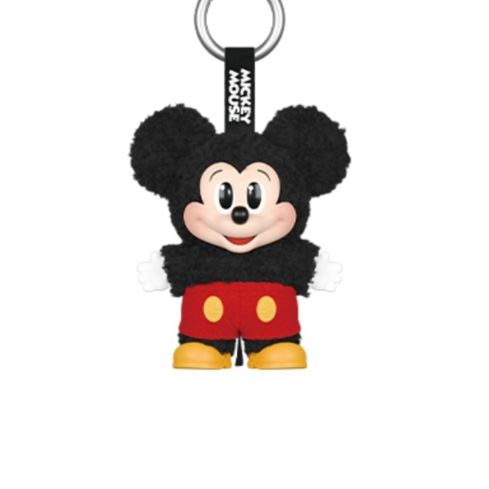 Authentic brand new pop mart Mickey Mouse